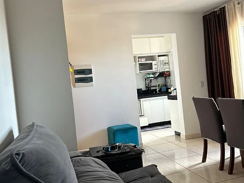 Apartamento em Jardim Brasília, Uberlândia