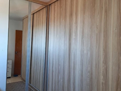 Apartamento em Jardim Brasília, Uberlândia