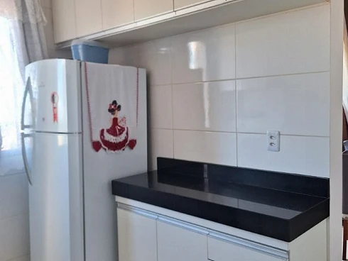 Apartamento em Jardim Brasília, Uberlândia