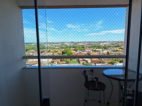 Apartamento em Jardim Brasília, Uberlândia