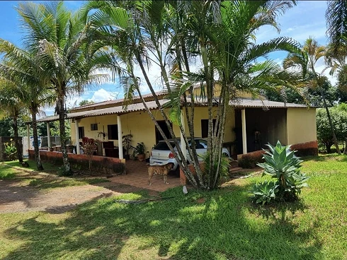 Casa em Mansões Aeroporto, Uberlândia