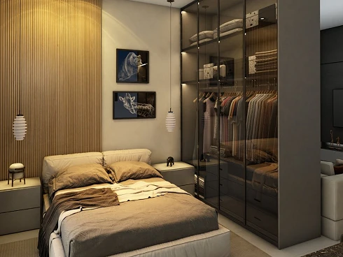 Apartamento em Santa Mônica, Uberlândia