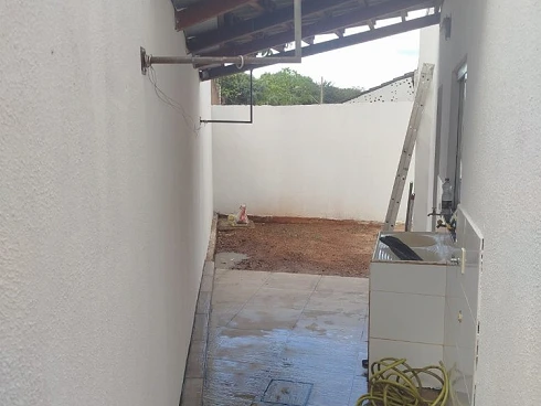 Casa em Jardim Europa, Uberlândia