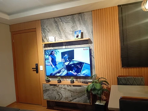 Apartamento em Grand Ville, Uberlândia