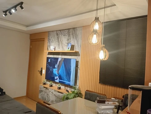 Apartamento em Grand Ville, Uberlândia