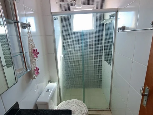 Apartamento em Minas Gerais, Uberlândia