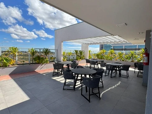 Apartamento em Granja Marileusa, Uberlândia