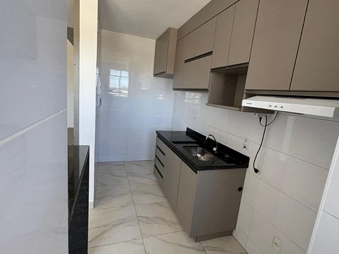 Apartamento em Granja Marileusa, Uberlândia