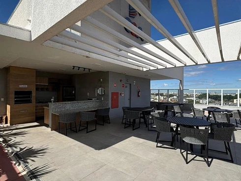 Apartamento em Granja Marileusa, Uberlândia