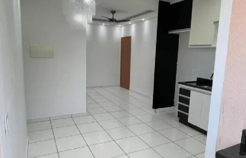 Apartamento em Jardim Europa, Uberlândia