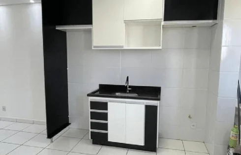 Apartamento em Jardim Europa, Uberlândia
