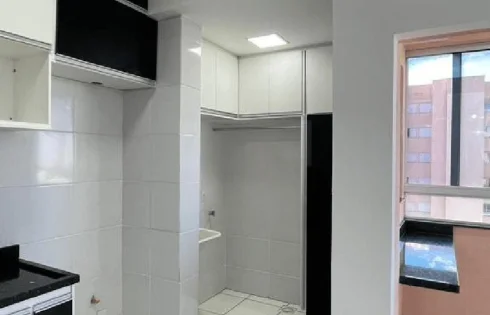 Apartamento em Jardim Europa, Uberlândia