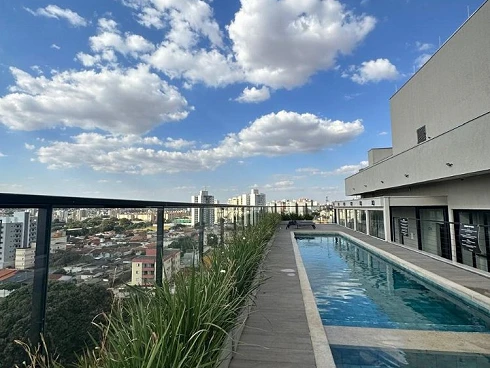 Apartamento em Santa Mônica, Uberlândia