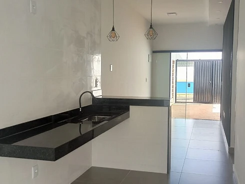 Casa em Chácaras Panorama, Uberlândia