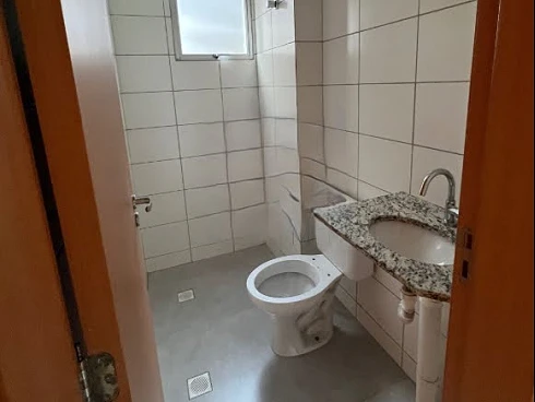 Apartamento em Presidente Roosevelt, Uberlândia
