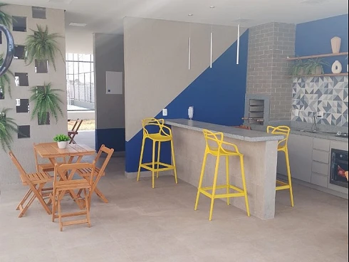 Apartamento em Pequis, Uberlândia