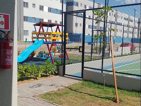 Apartamento em Pequis, Uberlândia