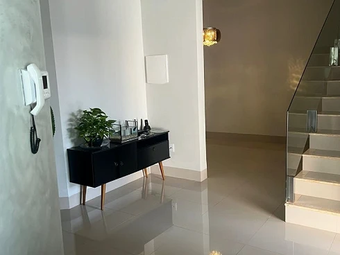 Casa em Loteamento São Bento, Uberlândia