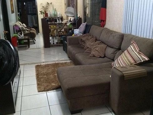 Casa em Luizote De Freitas, Uberlândia