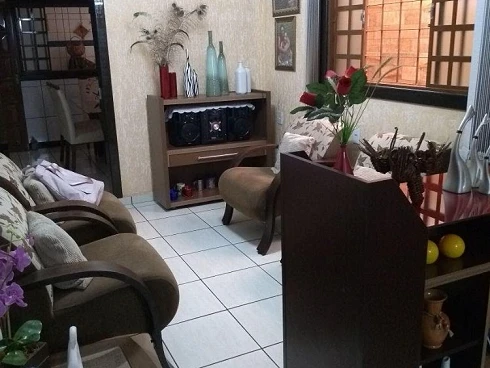 Casa em Luizote De Freitas, Uberlândia