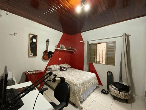 Casa em Jardim Canaã, Uberlândia