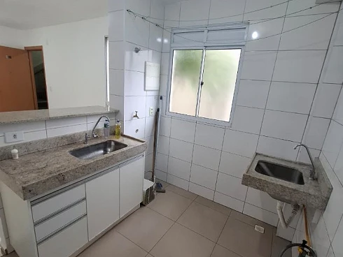 Apartamento em Jardim Holanda, Uberlândia