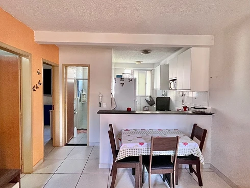 Apartamento em Jardim Europa, Uberlândia