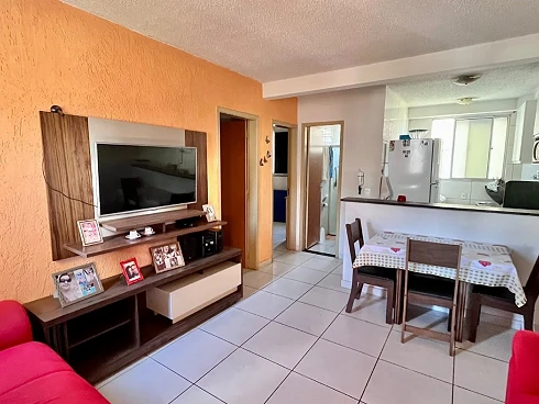 Apartamento em Jardim Europa, Uberlândia