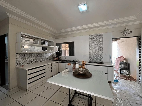 Casa em Jardim Botânico, Uberlândia