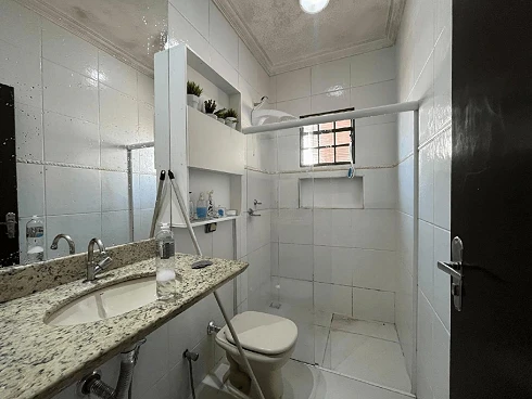 Casa em Jardim Botânico, Uberlândia