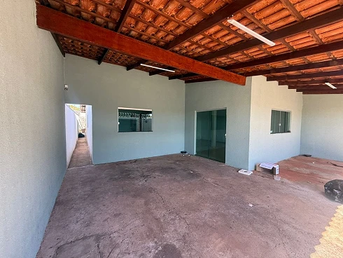 Casa em Granada, Uberlândia