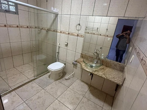 Casa em Granada, Uberlândia