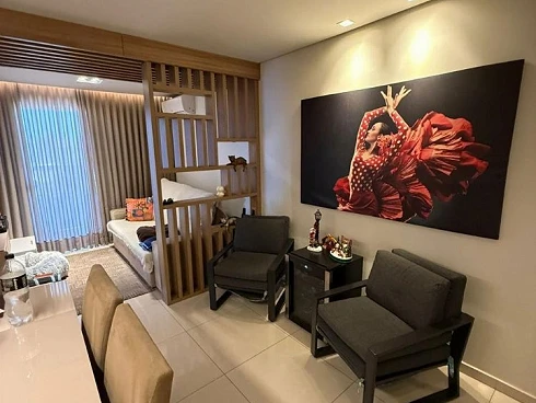 Apartamento em Tubalina, Uberlândia