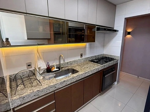 Apartamento em Tubalina, Uberlândia