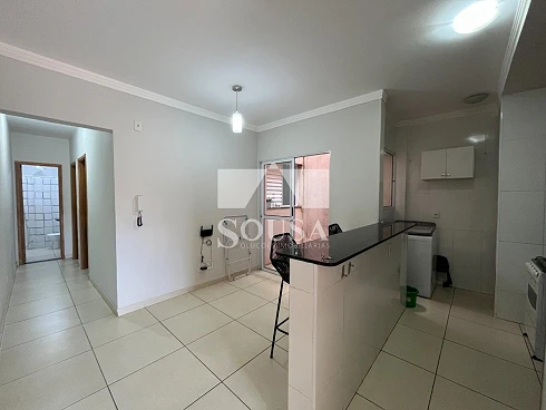 Apartamento em Jardim Botânico, Uberlândia