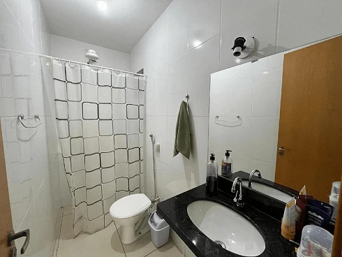 Apartamento em Jardim Botânico, Uberlândia