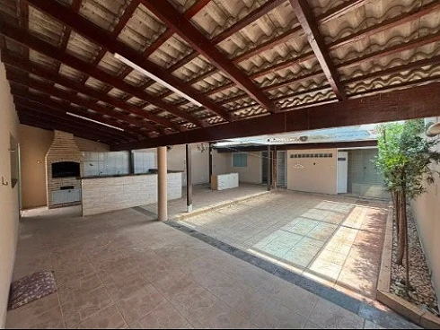 Casa em Presidente Roosevelt, Uberlândia