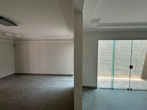 Casa em Presidente Roosevelt, Uberlândia