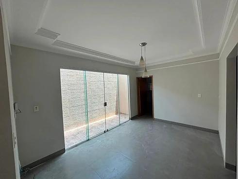 Casa em Presidente Roosevelt, Uberlândia