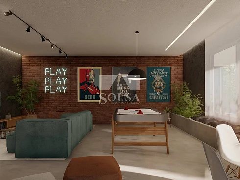 Apartamento em Osvaldo Rezende, Uberlândia