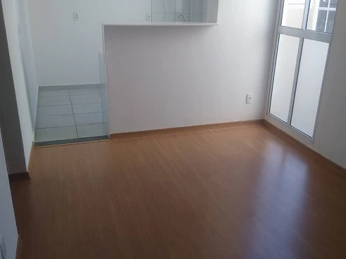 Apartamento em São Jorge, Uberlândia