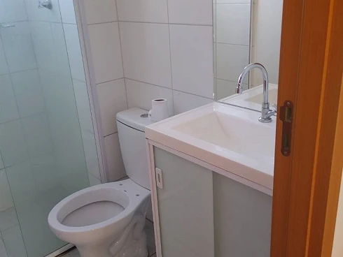 Apartamento em São Jorge, Uberlândia