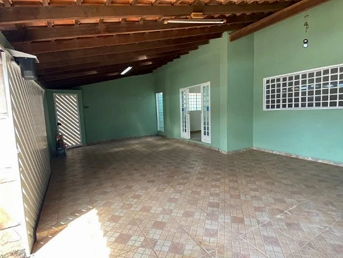 Casa em Santa Mônica, Uberlândia