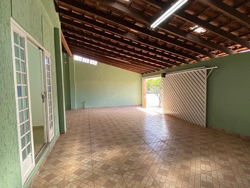 Casa em Santa Mônica, Uberlândia