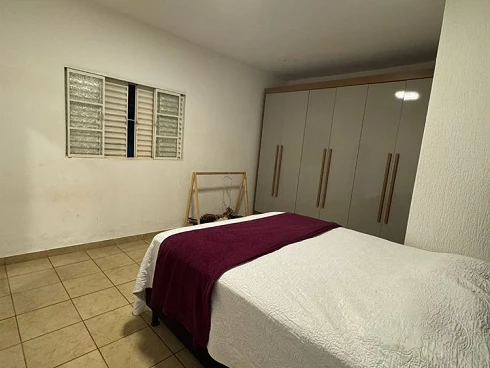 Casa em Santa Mônica, Uberlândia
