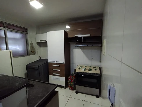 Apartamento em Chácaras Tubalina E Quartel, Uberlândia