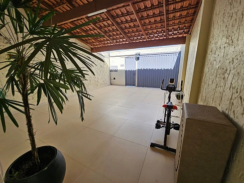 Casa em Jardim Espanha, Uberlândia