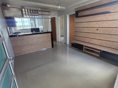 Apartamento em Jardim Europa, Uberlândia