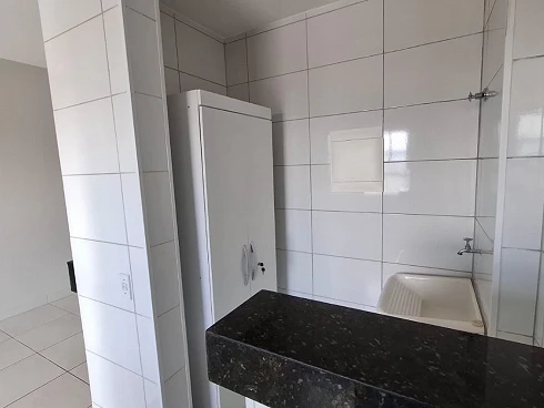Apartamento em Granja Marileusa, Uberlândia