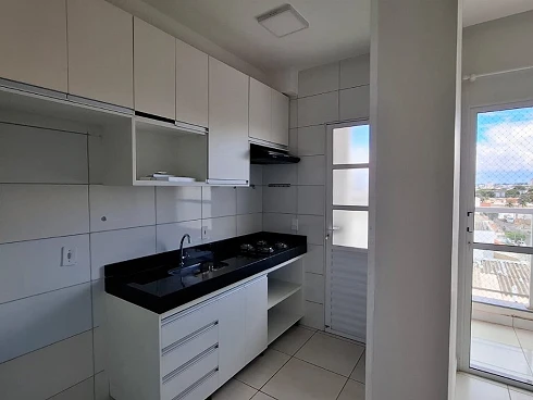 Apartamento em Granja Marileusa, Uberlândia